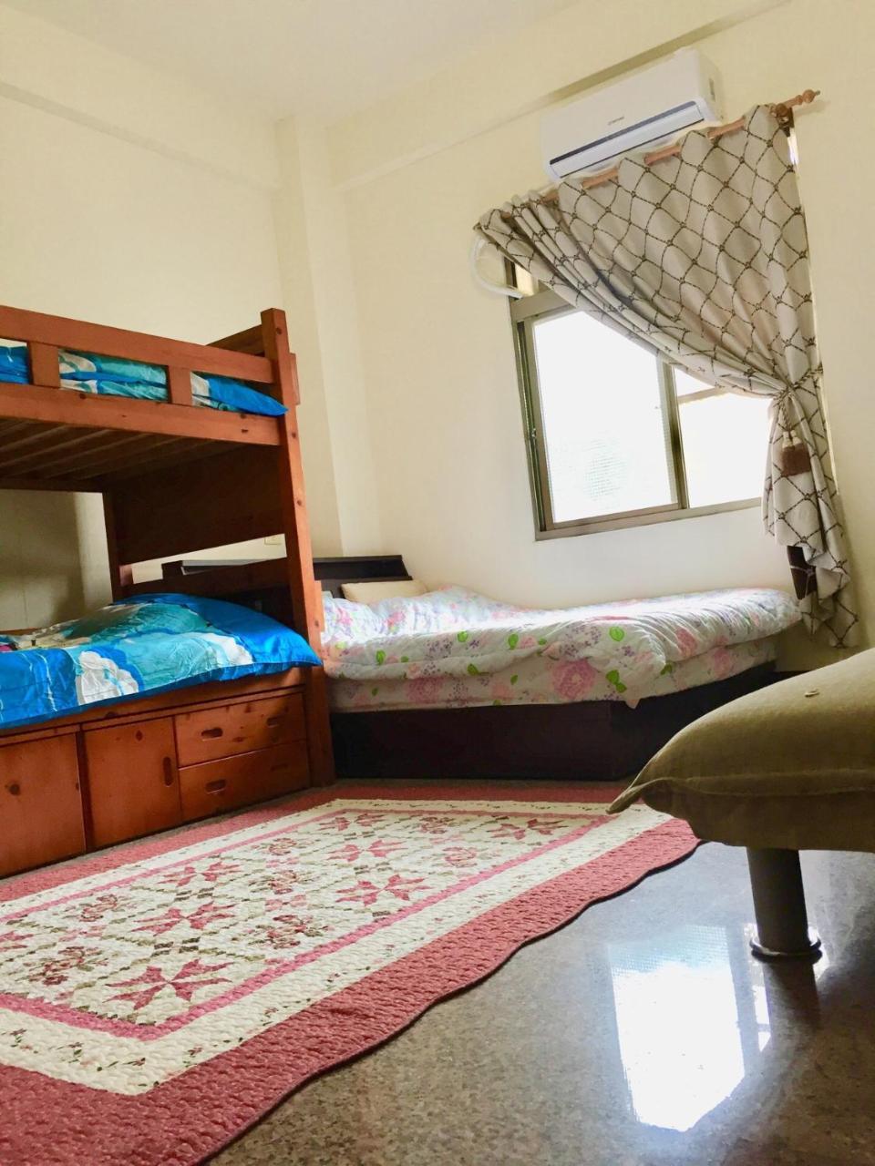 Dongguang Zhixing Homestay Yuchi Exterior photo